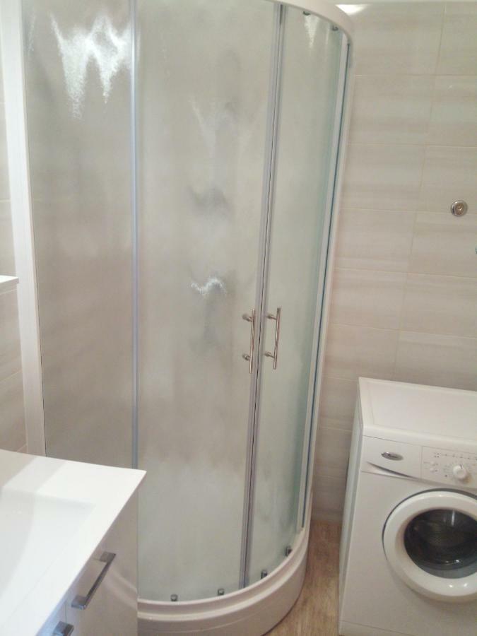Apartmaji Matazin Črni Kal Exteriör bild