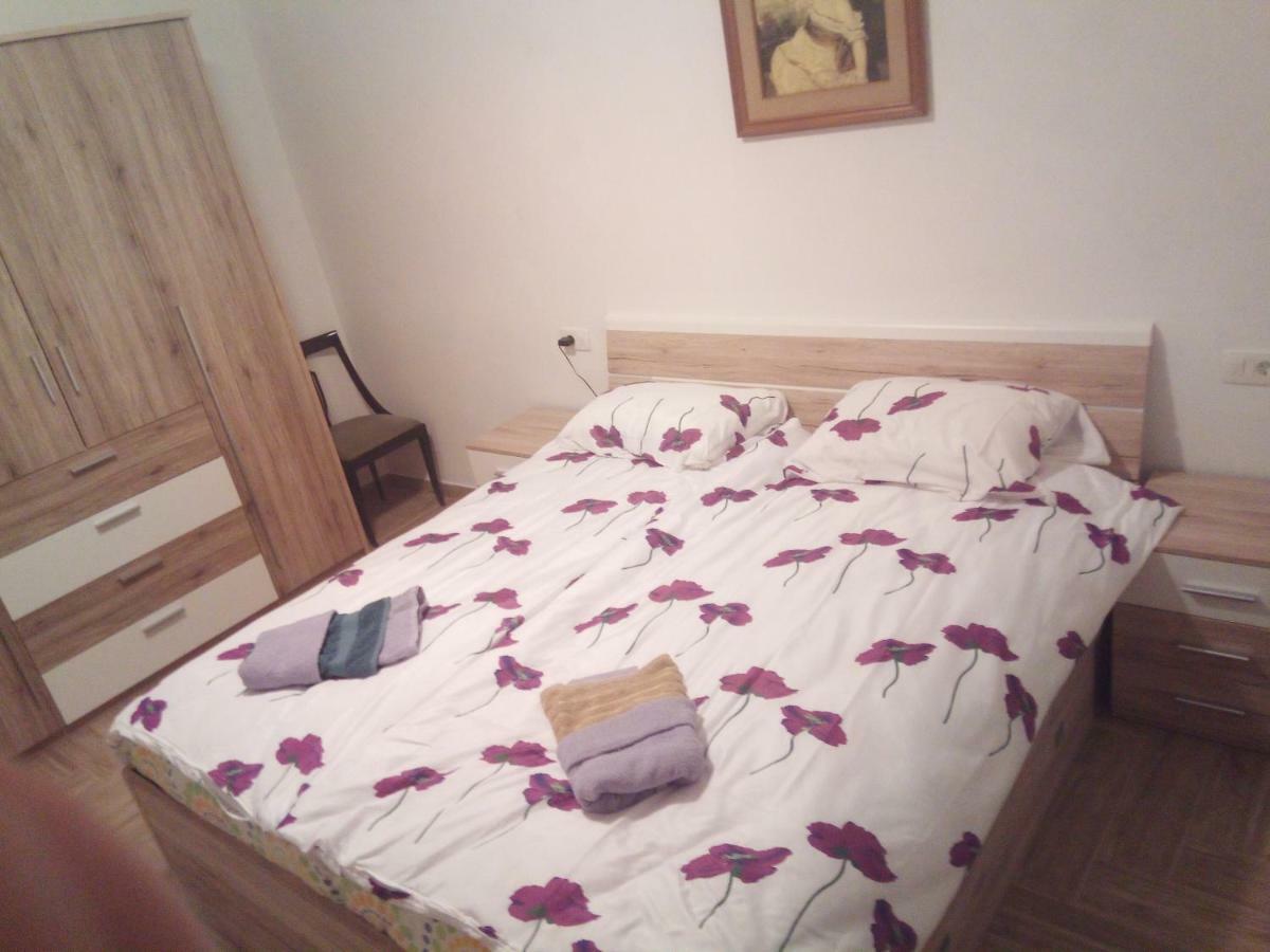 Apartmaji Matazin Črni Kal Exteriör bild